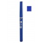 Creion mecanic rezistent la apa ADS Eyeliner Waterproof Cod 03 Albastru Inchis